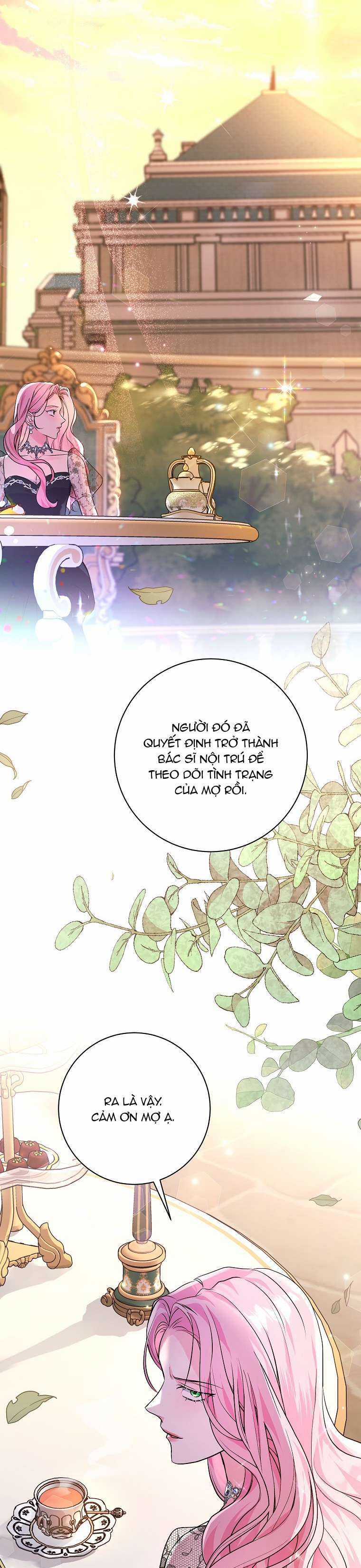 Kẻ Phản Diện Có Thời Hạn Ủng Hộ Tôi Hủy Hôn Chapter 24 trang 19