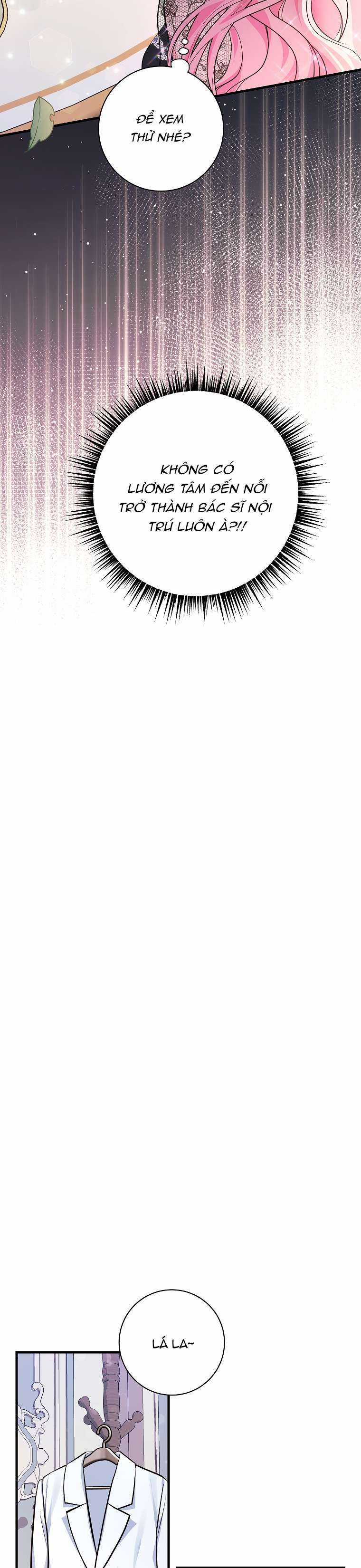 Kẻ Phản Diện Có Thời Hạn Ủng Hộ Tôi Hủy Hôn Chapter 24 trang 20