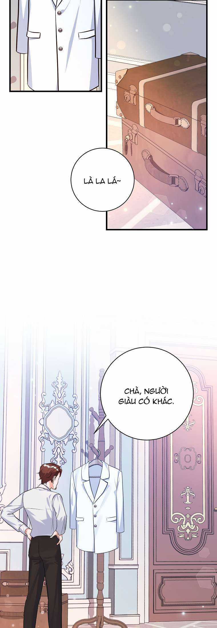 Kẻ Phản Diện Có Thời Hạn Ủng Hộ Tôi Hủy Hôn Chapter 24 trang 21