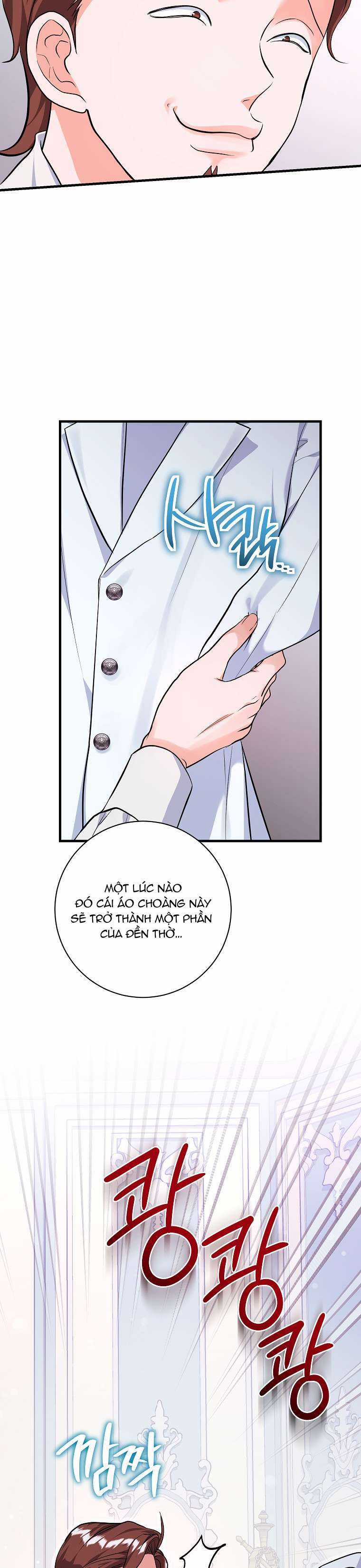 Kẻ Phản Diện Có Thời Hạn Ủng Hộ Tôi Hủy Hôn Chapter 24 trang 23