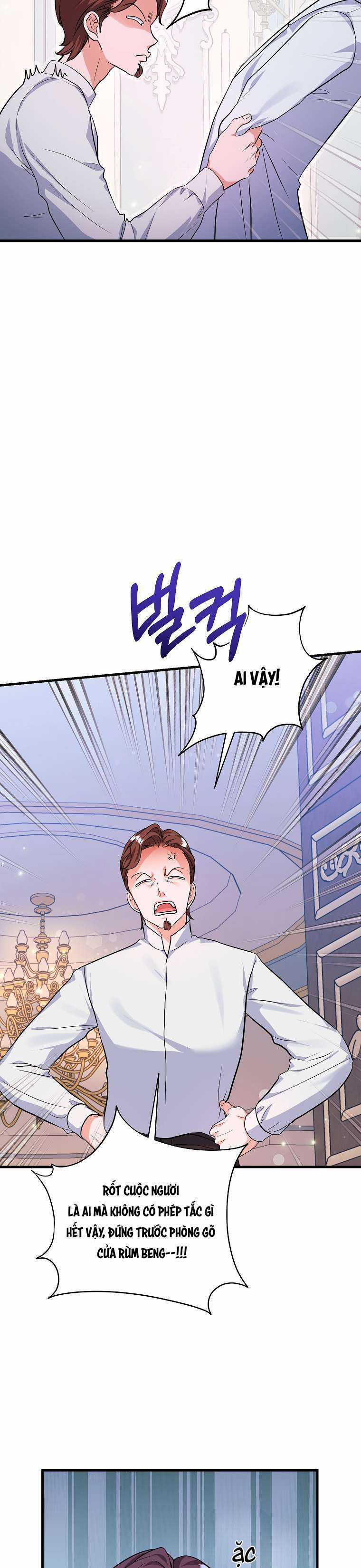 Kẻ Phản Diện Có Thời Hạn Ủng Hộ Tôi Hủy Hôn Chapter 24 trang 24