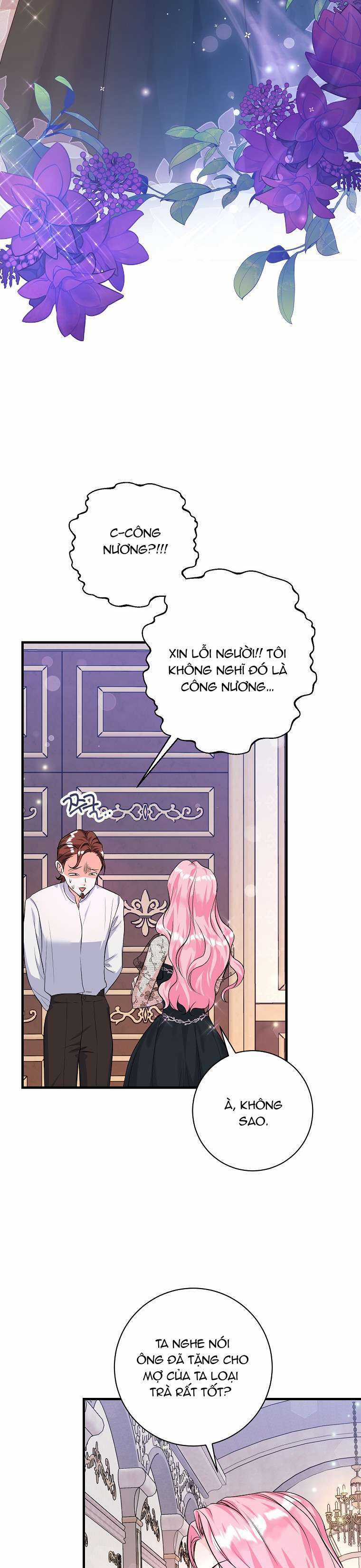 Kẻ Phản Diện Có Thời Hạn Ủng Hộ Tôi Hủy Hôn Chapter 24 trang 26