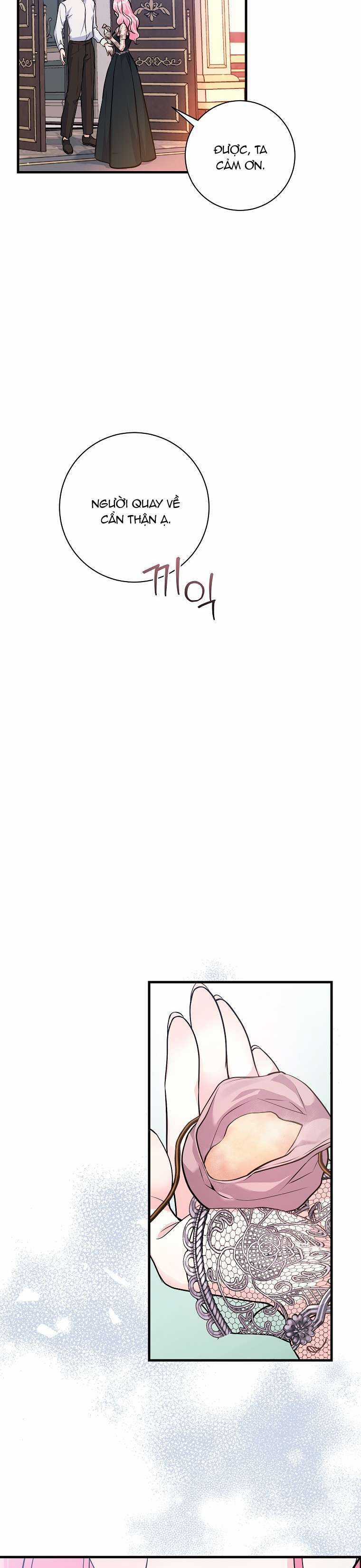 Kẻ Phản Diện Có Thời Hạn Ủng Hộ Tôi Hủy Hôn Chapter 24 trang 31