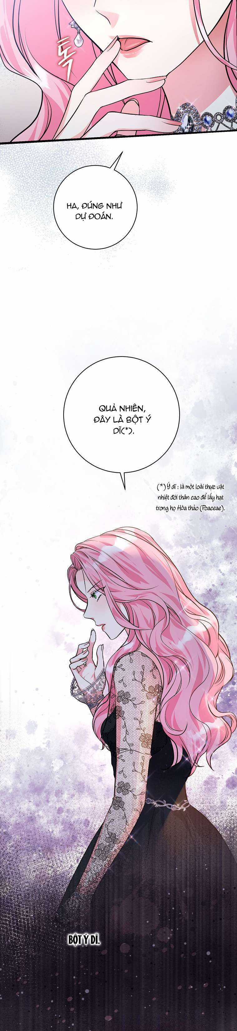 Kẻ Phản Diện Có Thời Hạn Ủng Hộ Tôi Hủy Hôn Chapter 24 trang 32