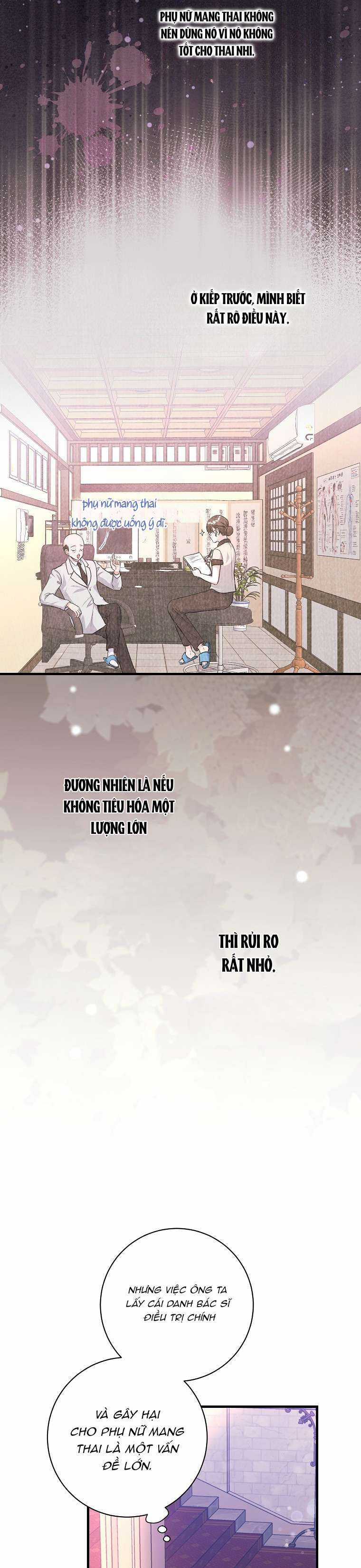 Kẻ Phản Diện Có Thời Hạn Ủng Hộ Tôi Hủy Hôn Chapter 24 trang 33