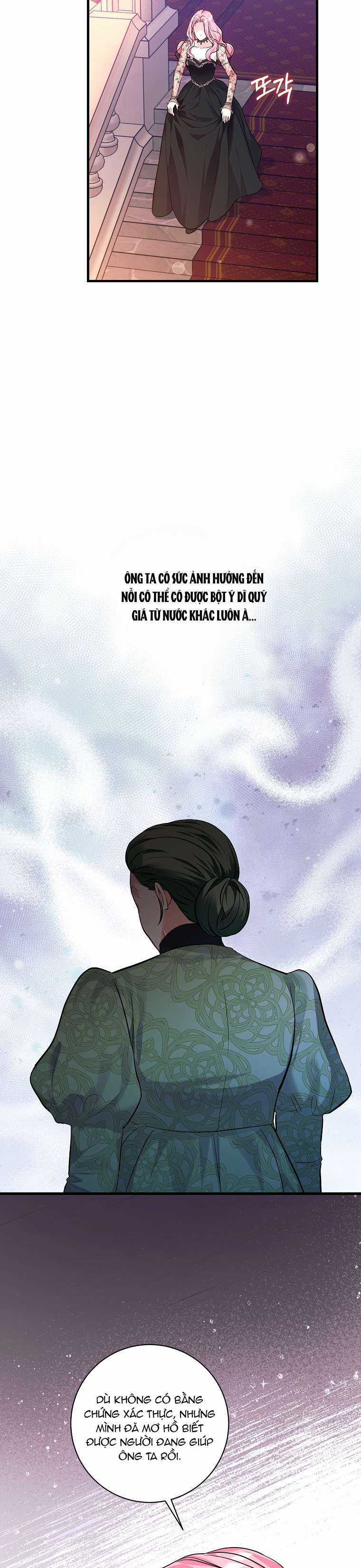 Kẻ Phản Diện Có Thời Hạn Ủng Hộ Tôi Hủy Hôn Chapter 24 trang 34