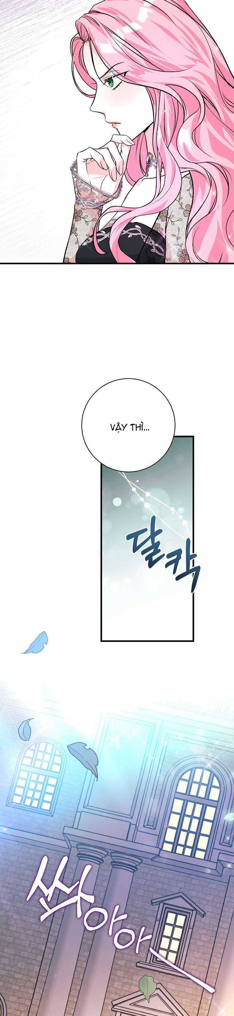 Kẻ Phản Diện Có Thời Hạn Ủng Hộ Tôi Hủy Hôn Chapter 24 trang 35