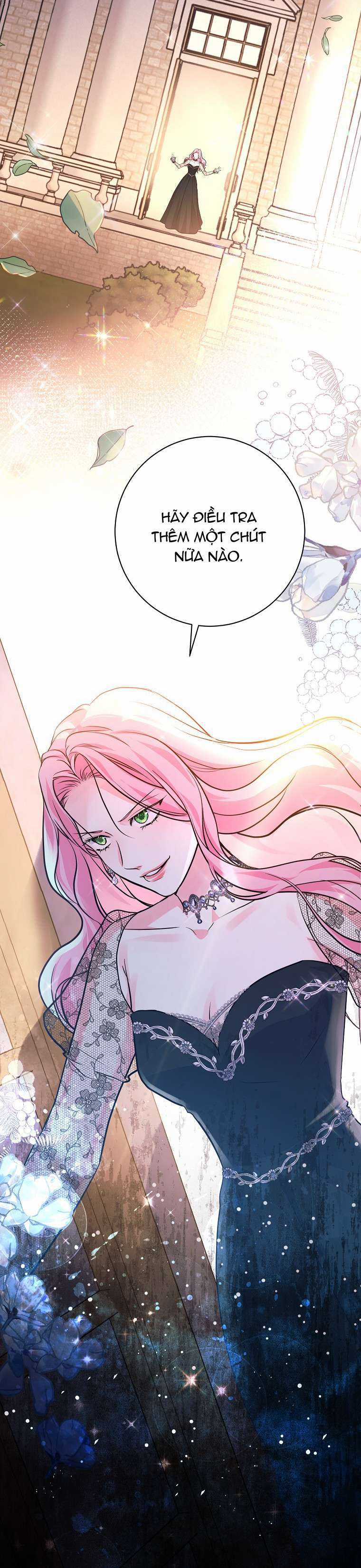 Kẻ Phản Diện Có Thời Hạn Ủng Hộ Tôi Hủy Hôn Chapter 24 trang 36