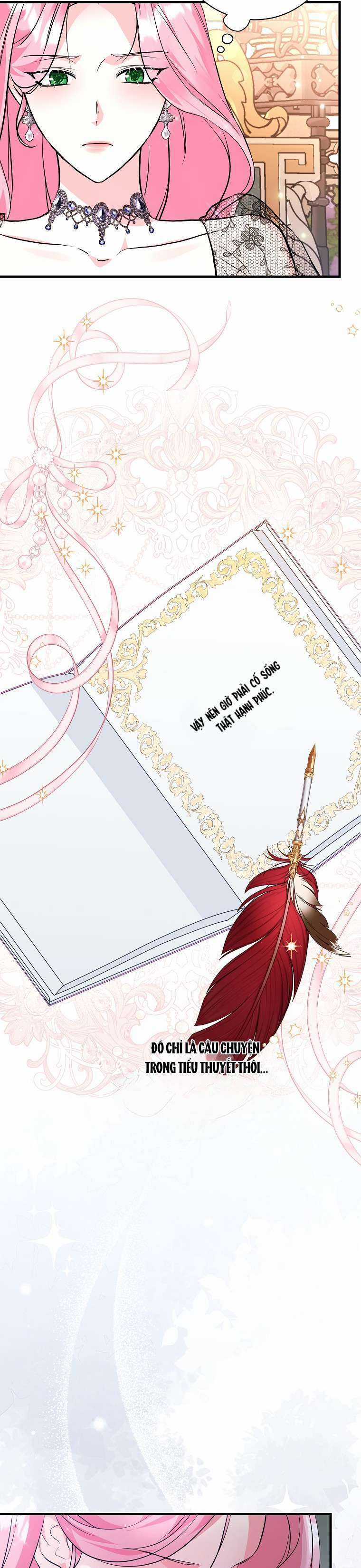 Kẻ Phản Diện Có Thời Hạn Ủng Hộ Tôi Hủy Hôn Chapter 24 trang 4