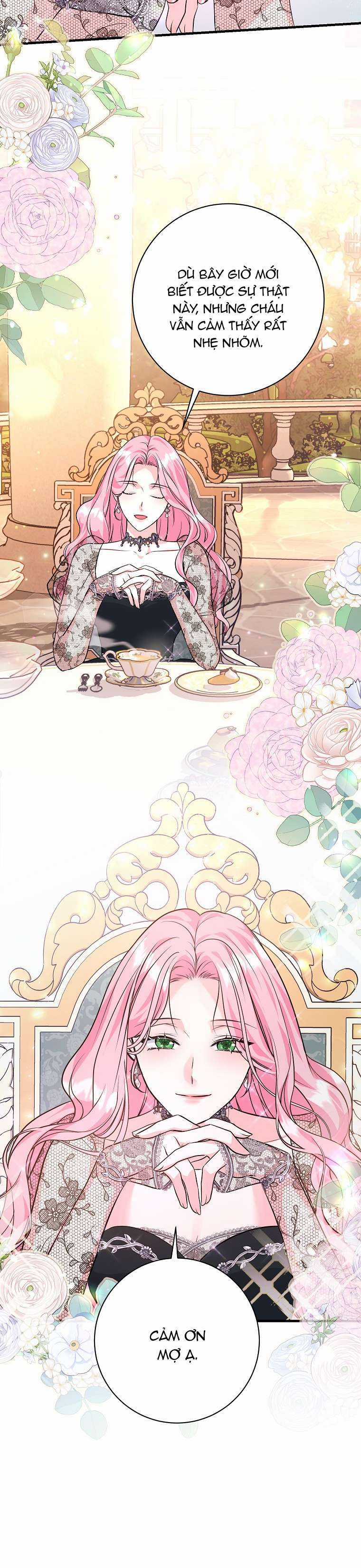 Kẻ Phản Diện Có Thời Hạn Ủng Hộ Tôi Hủy Hôn Chapter 24 trang 6