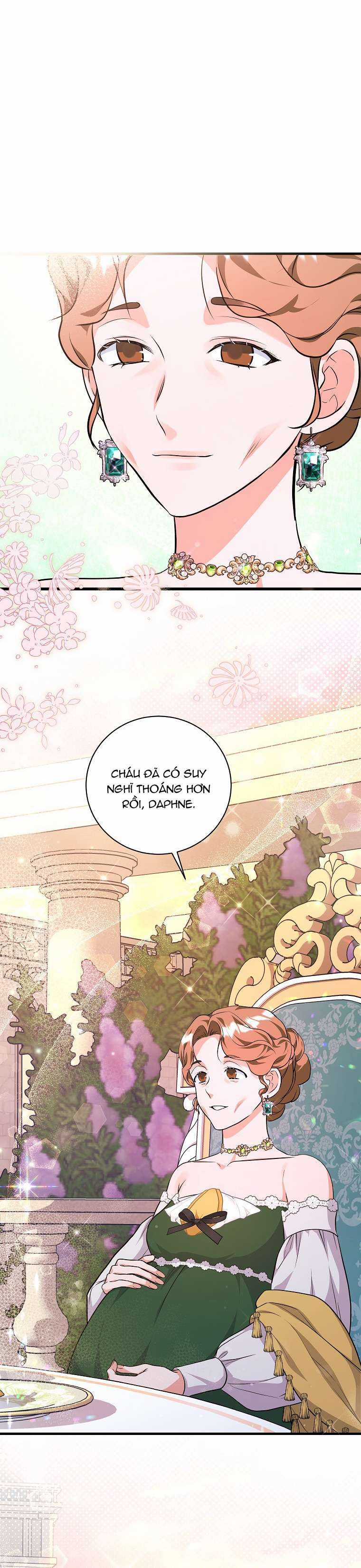 Kẻ Phản Diện Có Thời Hạn Ủng Hộ Tôi Hủy Hôn Chapter 24 trang 7