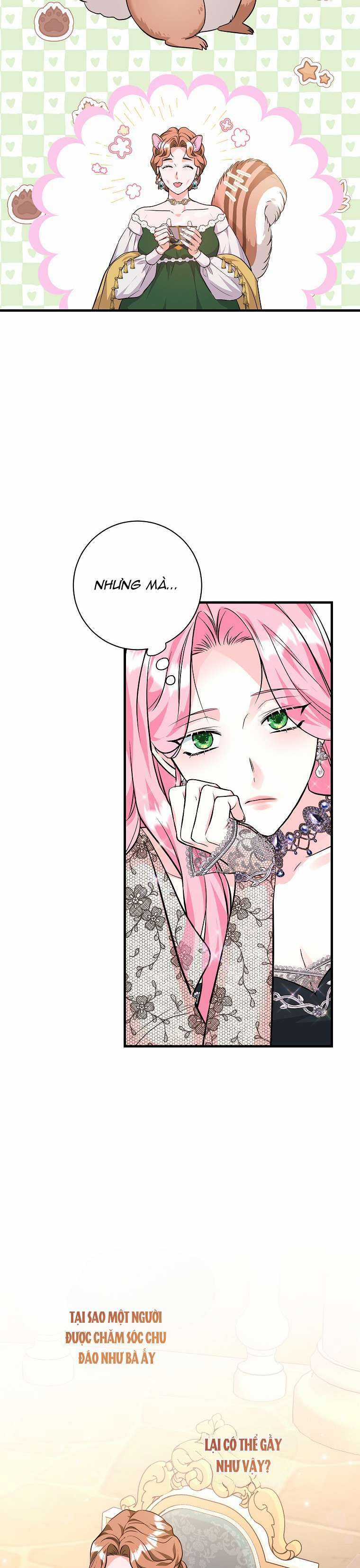 Kẻ Phản Diện Có Thời Hạn Ủng Hộ Tôi Hủy Hôn Chapter 24 trang 9