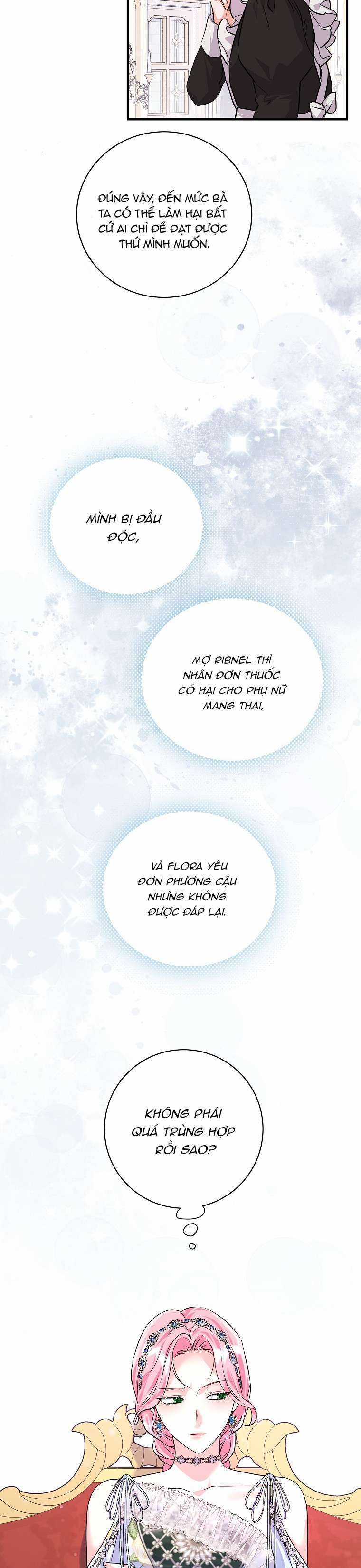 Kẻ Phản Diện Có Thời Hạn Ủng Hộ Tôi Hủy Hôn Chapter 25 trang 10