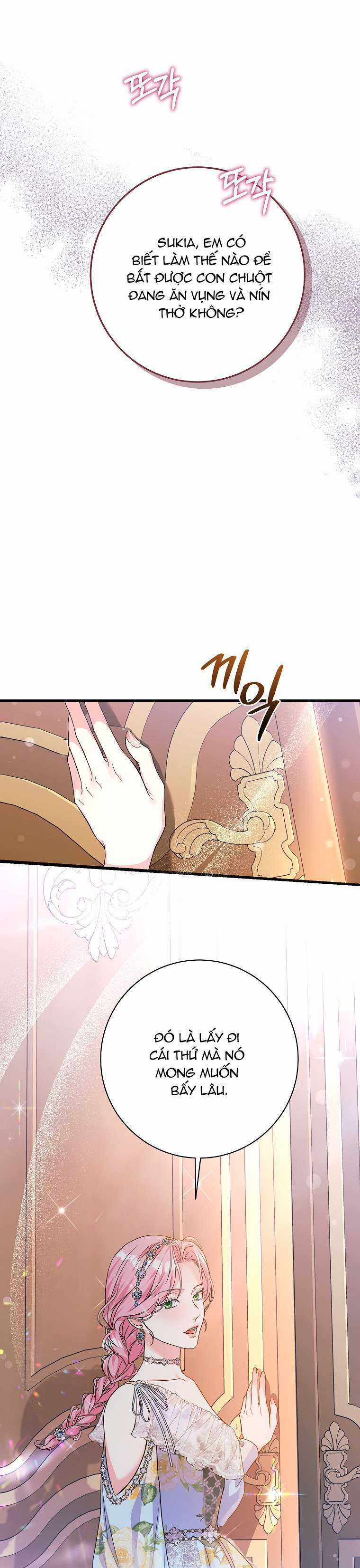 Kẻ Phản Diện Có Thời Hạn Ủng Hộ Tôi Hủy Hôn Chapter 25 trang 12