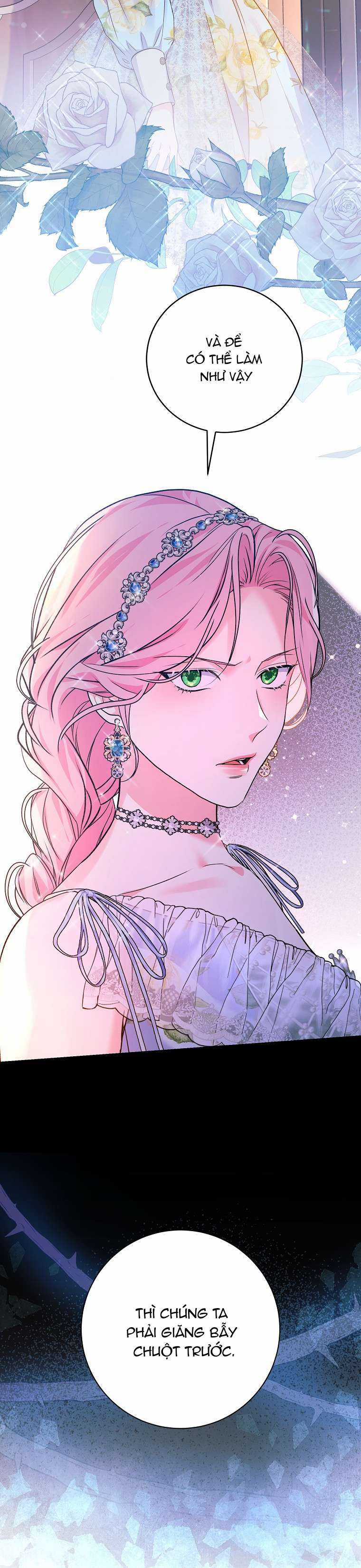 Kẻ Phản Diện Có Thời Hạn Ủng Hộ Tôi Hủy Hôn Chapter 25 trang 13