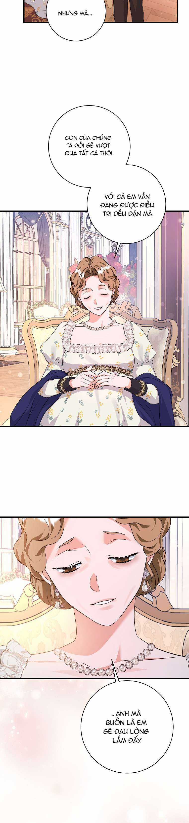 Kẻ Phản Diện Có Thời Hạn Ủng Hộ Tôi Hủy Hôn Chapter 25 trang 16