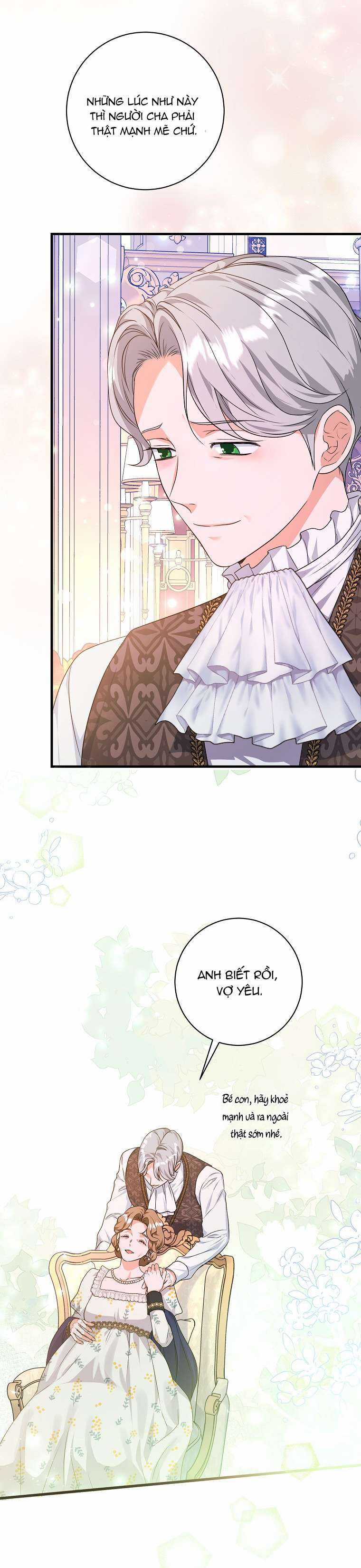 Kẻ Phản Diện Có Thời Hạn Ủng Hộ Tôi Hủy Hôn Chapter 25 trang 17