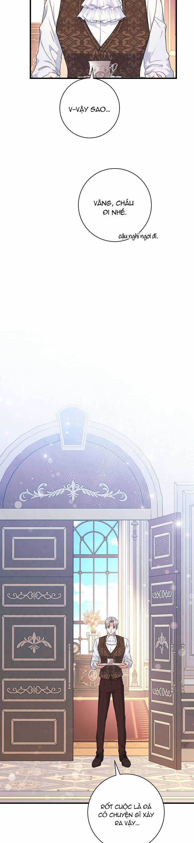 Kẻ Phản Diện Có Thời Hạn Ủng Hộ Tôi Hủy Hôn Chapter 25 trang 24