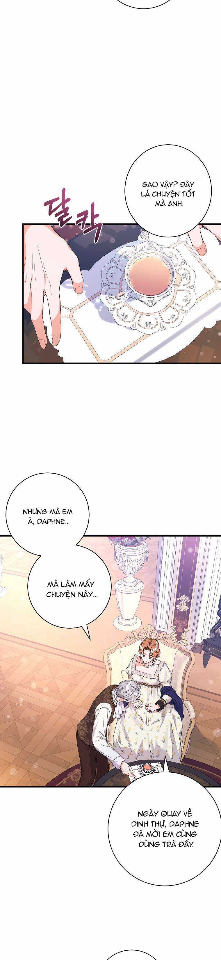 Kẻ Phản Diện Có Thời Hạn Ủng Hộ Tôi Hủy Hôn Chapter 25 trang 25