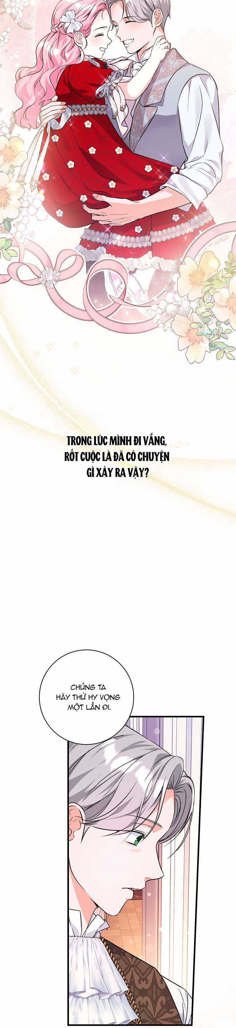 Kẻ Phản Diện Có Thời Hạn Ủng Hộ Tôi Hủy Hôn Chapter 25 trang 27