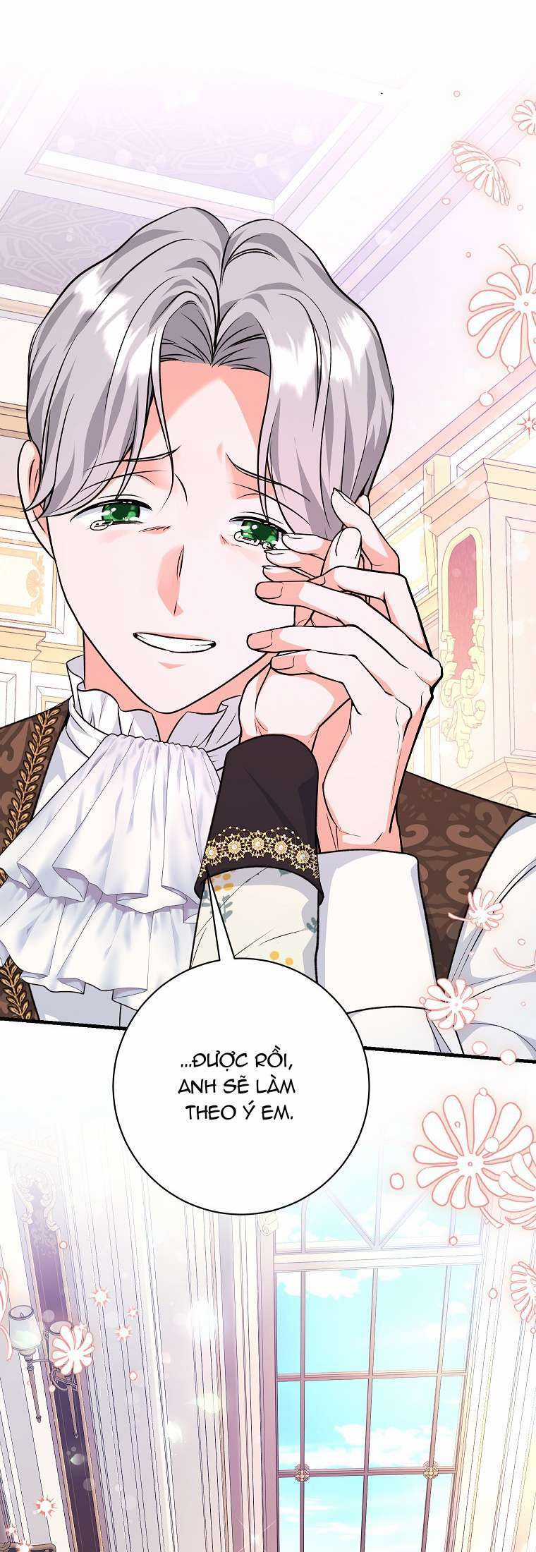 Kẻ Phản Diện Có Thời Hạn Ủng Hộ Tôi Hủy Hôn Chapter 25 trang 29