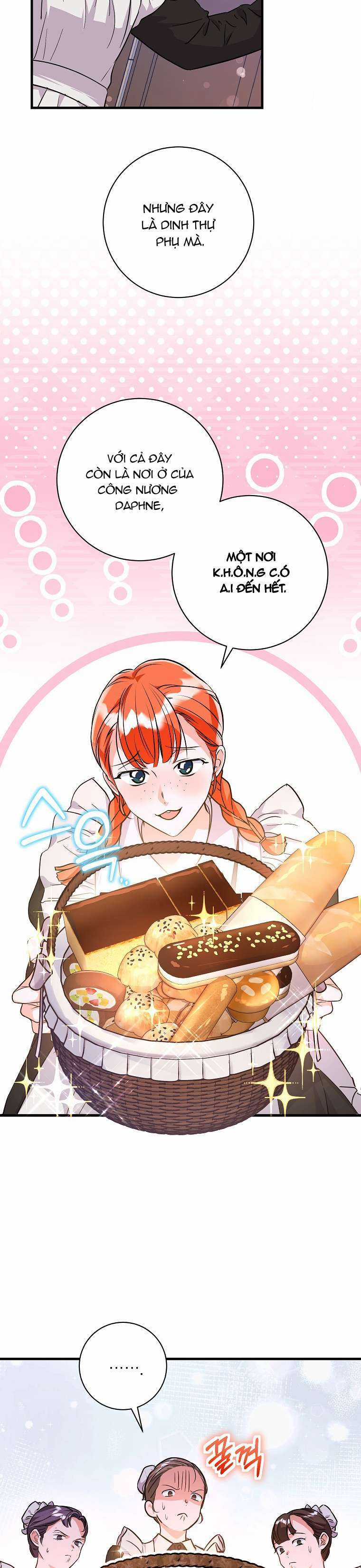 Kẻ Phản Diện Có Thời Hạn Ủng Hộ Tôi Hủy Hôn Chapter 25 trang 3