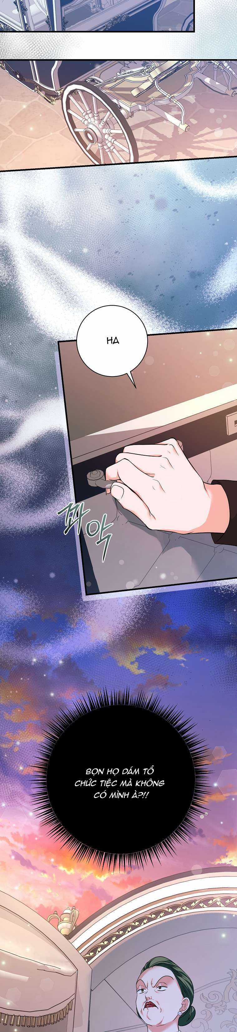 Kẻ Phản Diện Có Thời Hạn Ủng Hộ Tôi Hủy Hôn Chapter 25 trang 33