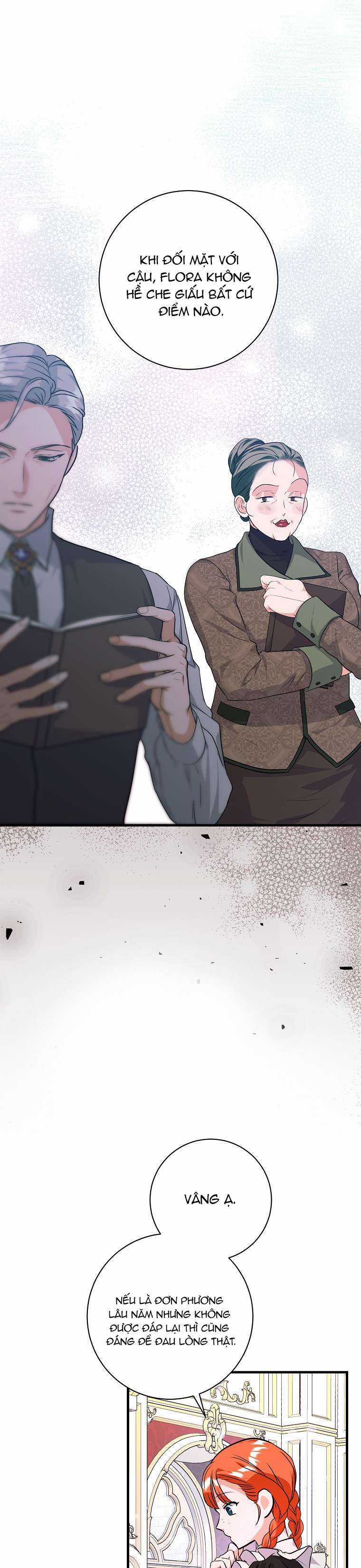 Kẻ Phản Diện Có Thời Hạn Ủng Hộ Tôi Hủy Hôn Chapter 25 trang 9