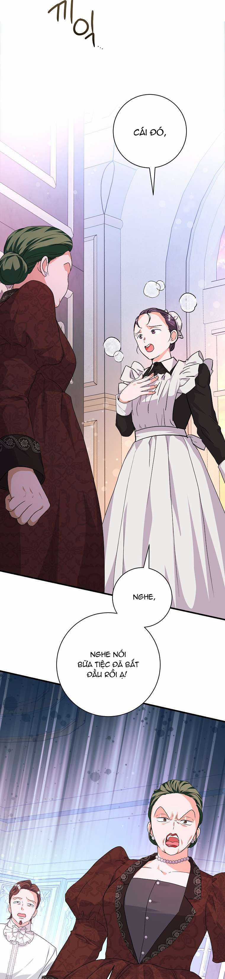 Kẻ Phản Diện Có Thời Hạn Ủng Hộ Tôi Hủy Hôn Chapter 26 trang 12