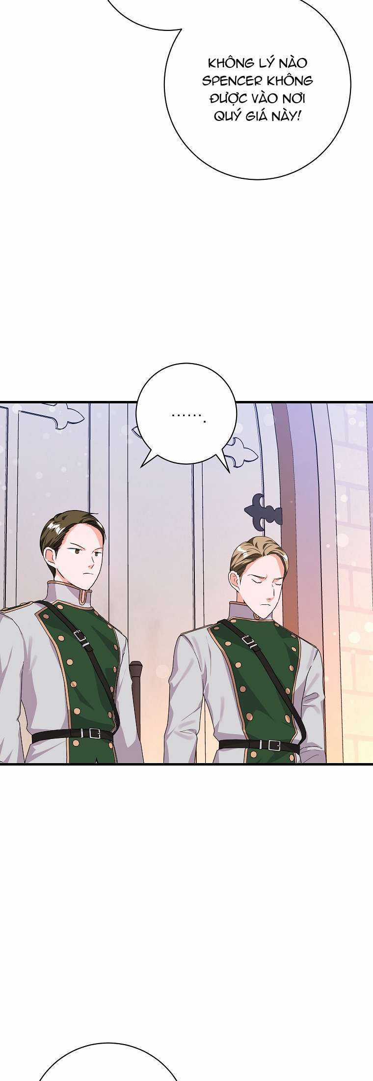 Kẻ Phản Diện Có Thời Hạn Ủng Hộ Tôi Hủy Hôn Chapter 26 trang 17