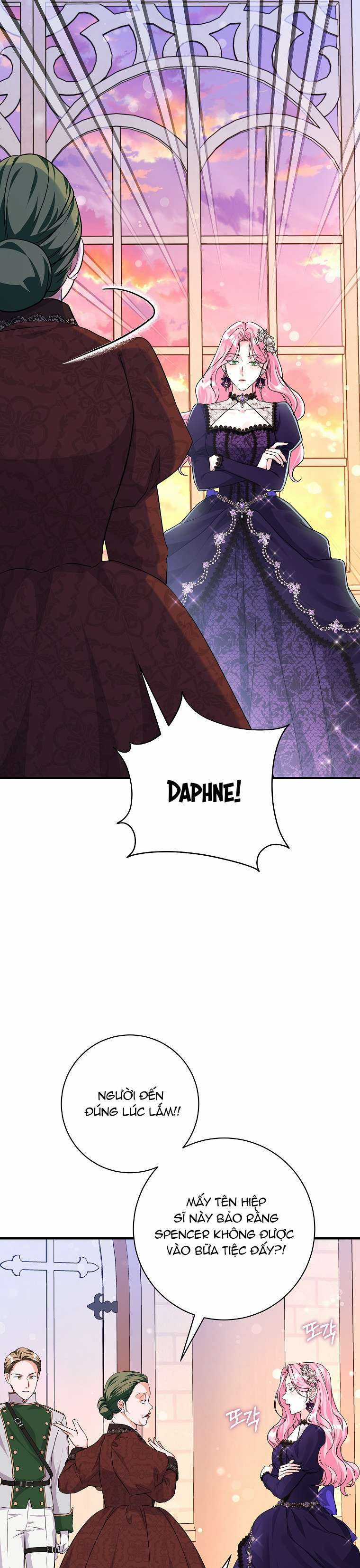 Kẻ Phản Diện Có Thời Hạn Ủng Hộ Tôi Hủy Hôn Chapter 26 trang 19