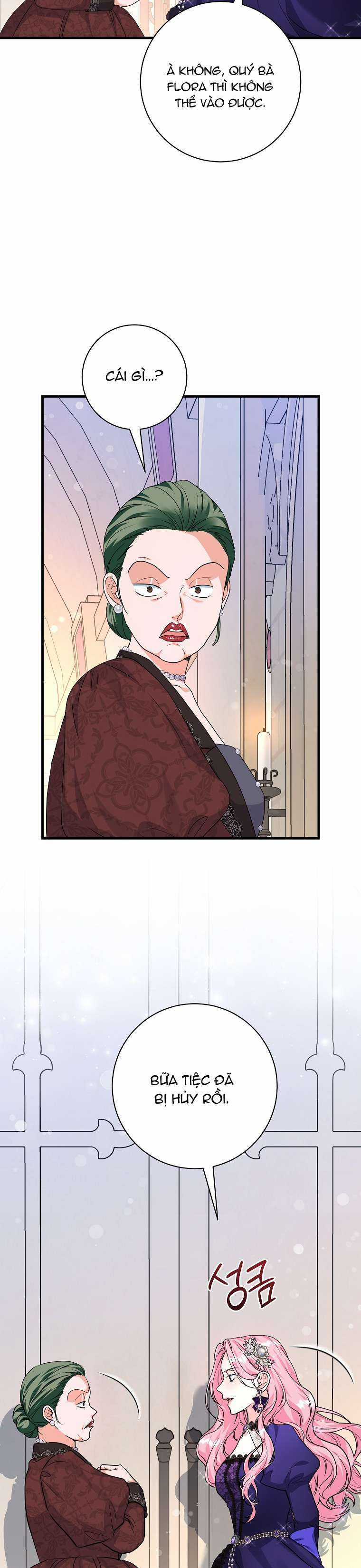 Kẻ Phản Diện Có Thời Hạn Ủng Hộ Tôi Hủy Hôn Chapter 26 trang 22