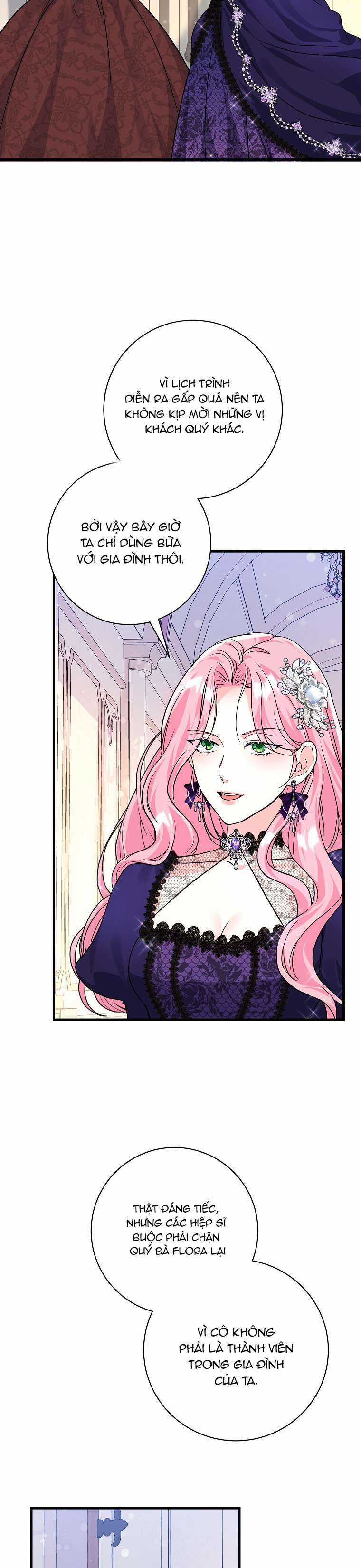 Kẻ Phản Diện Có Thời Hạn Ủng Hộ Tôi Hủy Hôn Chapter 26 trang 23