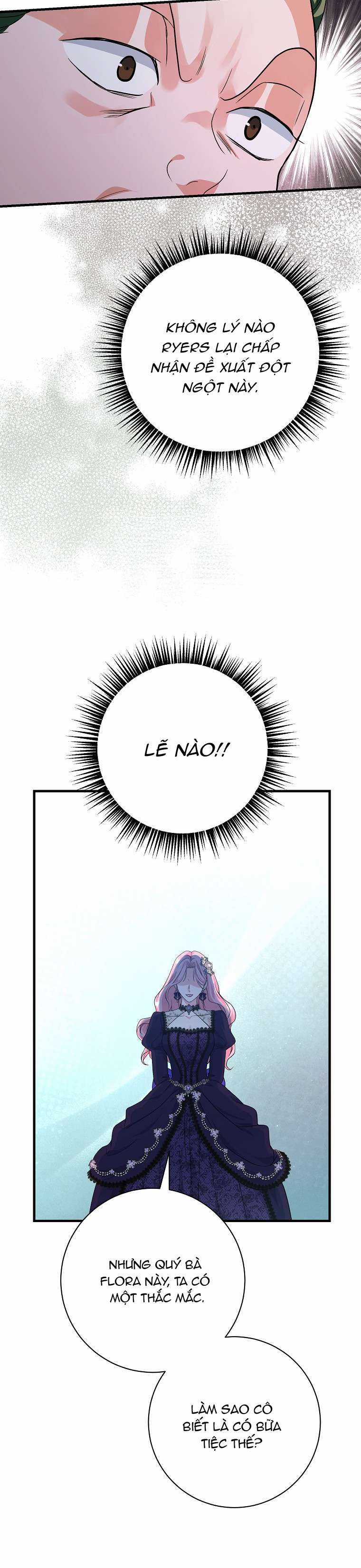 Kẻ Phản Diện Có Thời Hạn Ủng Hộ Tôi Hủy Hôn Chapter 26 trang 25