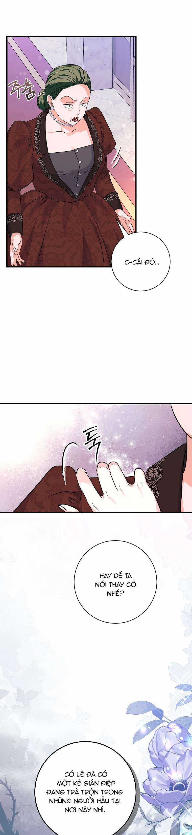 Kẻ Phản Diện Có Thời Hạn Ủng Hộ Tôi Hủy Hôn Chapter 26 trang 26