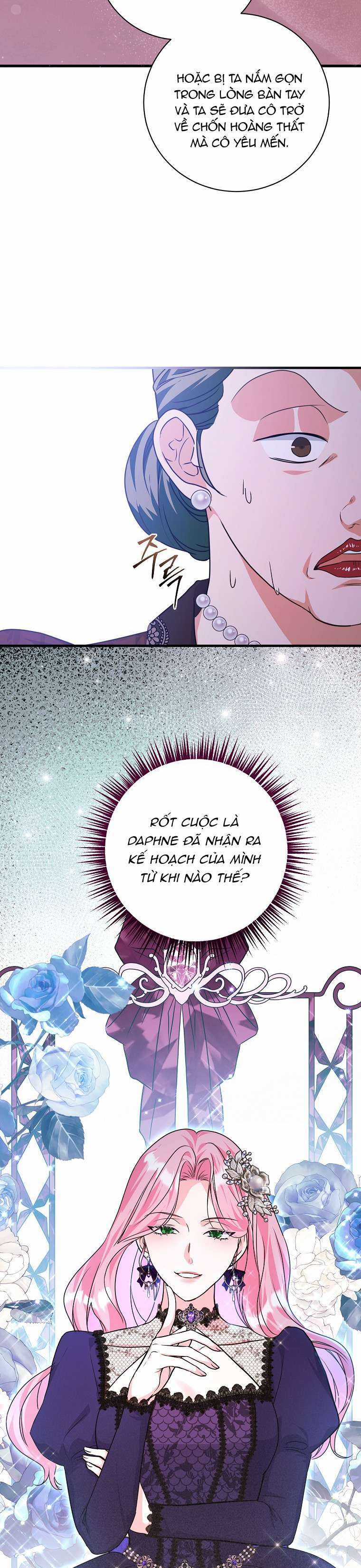 Kẻ Phản Diện Có Thời Hạn Ủng Hộ Tôi Hủy Hôn Chapter 26 trang 30