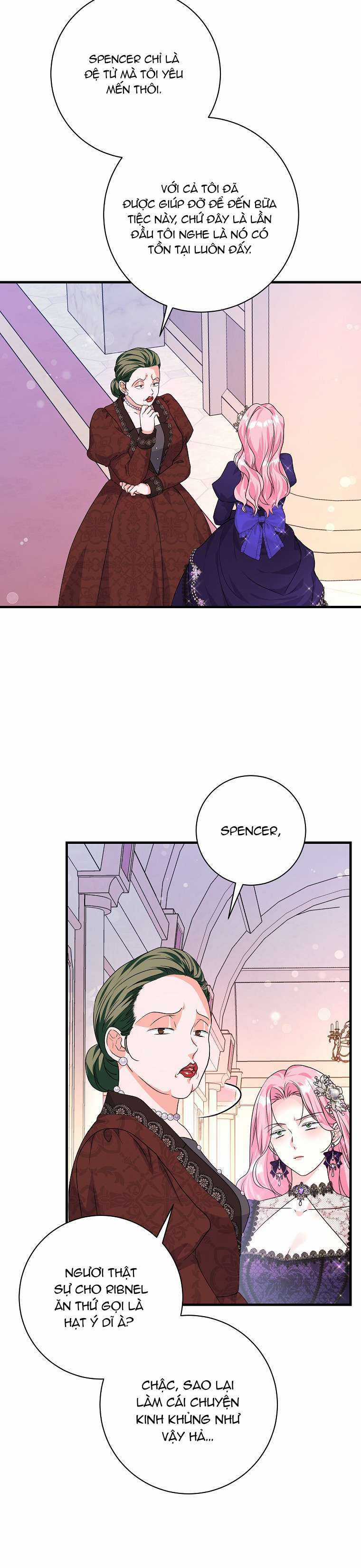 Kẻ Phản Diện Có Thời Hạn Ủng Hộ Tôi Hủy Hôn Chapter 26 trang 32