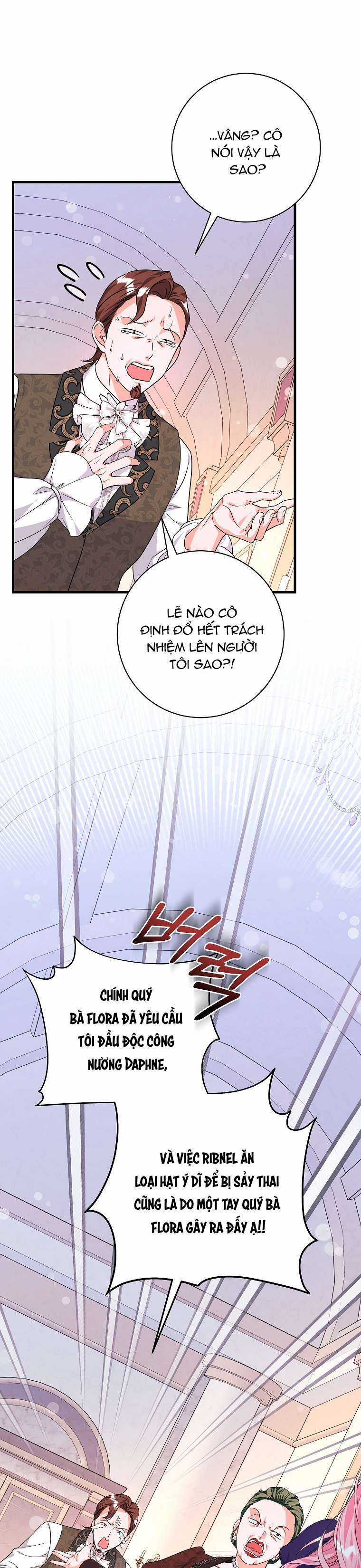 Kẻ Phản Diện Có Thời Hạn Ủng Hộ Tôi Hủy Hôn Chapter 26 trang 33