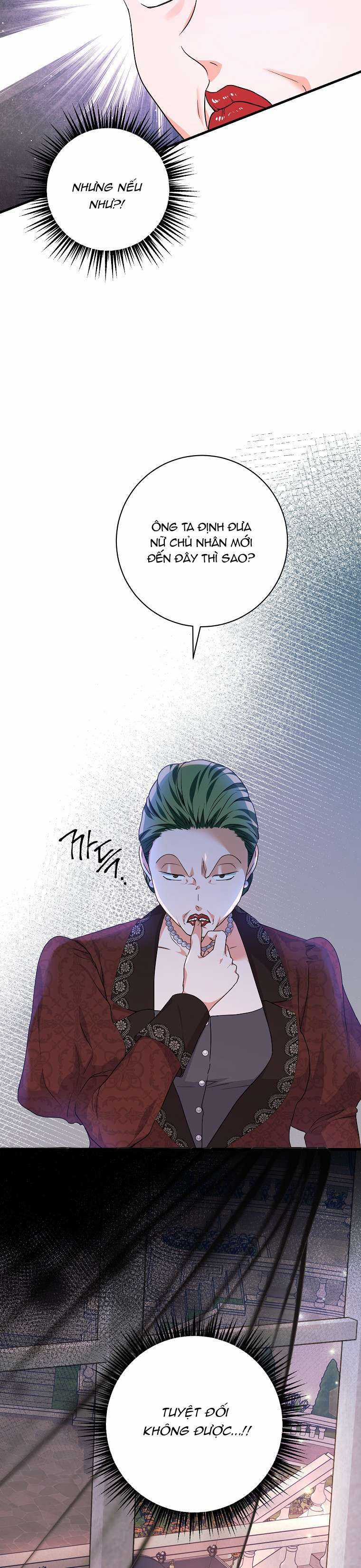 Kẻ Phản Diện Có Thời Hạn Ủng Hộ Tôi Hủy Hôn Chapter 26 trang 4