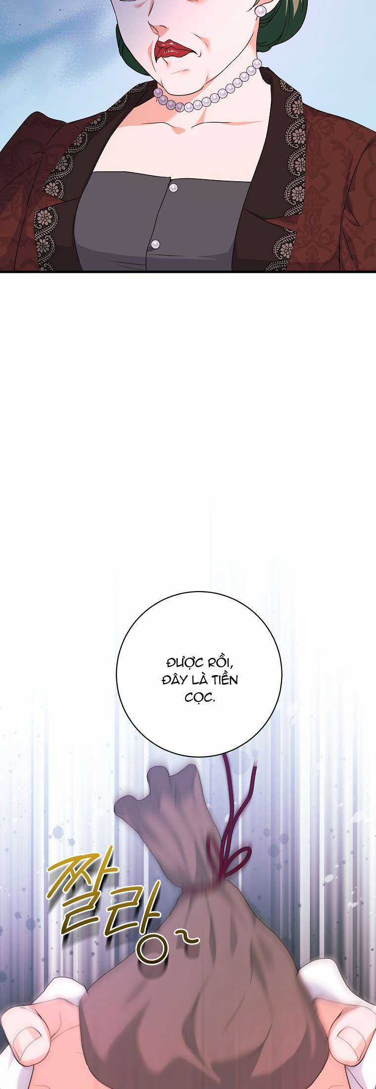 Kẻ Phản Diện Có Thời Hạn Ủng Hộ Tôi Hủy Hôn Chapter 26 trang 9