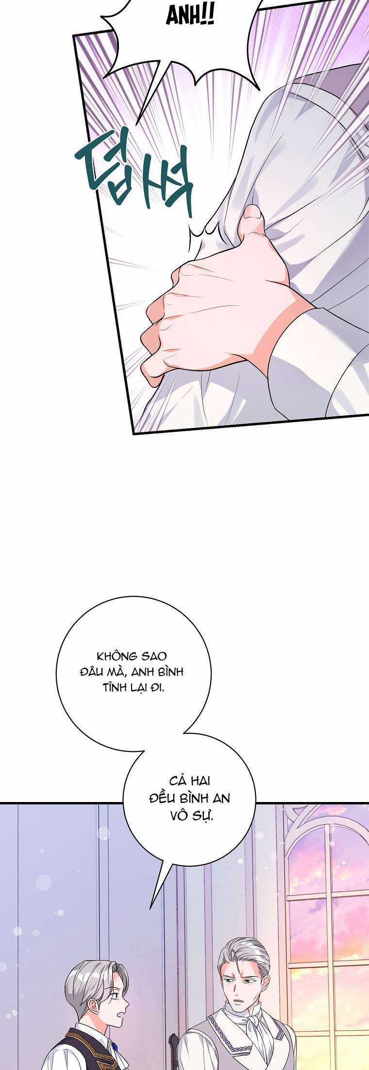 Kẻ Phản Diện Có Thời Hạn Ủng Hộ Tôi Hủy Hôn Chapter 27 trang 14