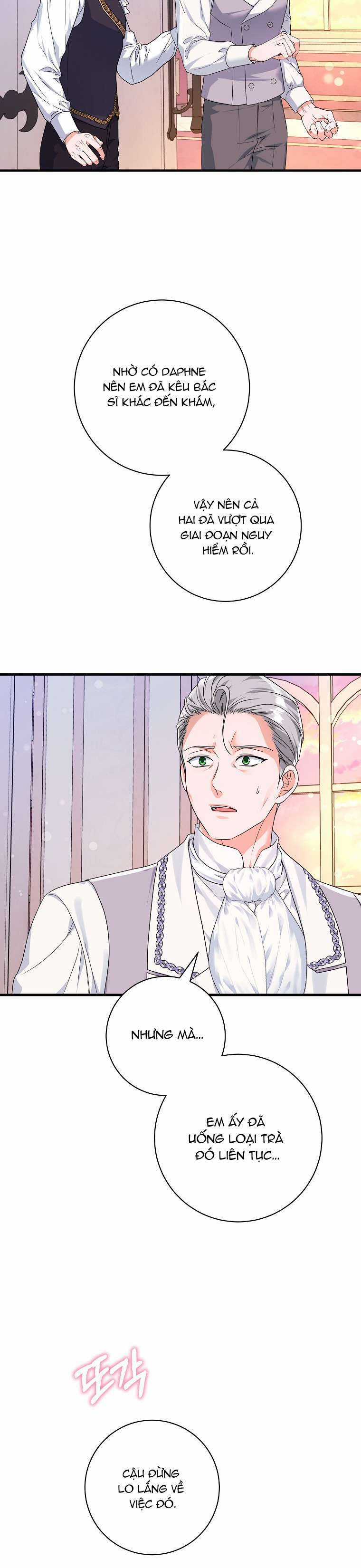 Kẻ Phản Diện Có Thời Hạn Ủng Hộ Tôi Hủy Hôn Chapter 27 trang 15