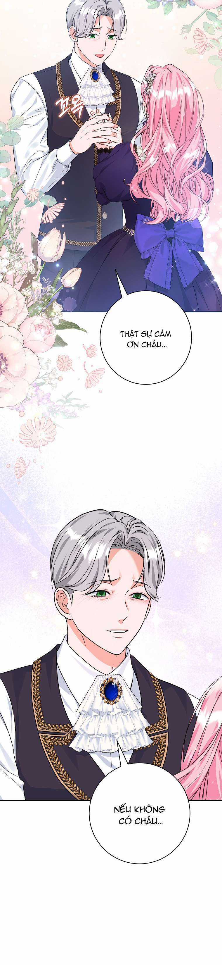 Kẻ Phản Diện Có Thời Hạn Ủng Hộ Tôi Hủy Hôn Chapter 27 trang 18