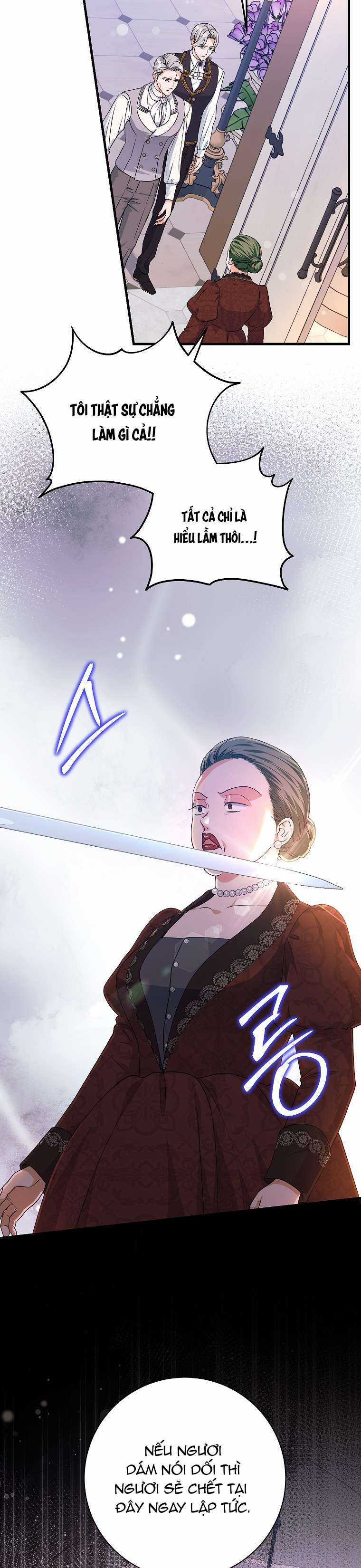 Kẻ Phản Diện Có Thời Hạn Ủng Hộ Tôi Hủy Hôn Chapter 27 trang 2