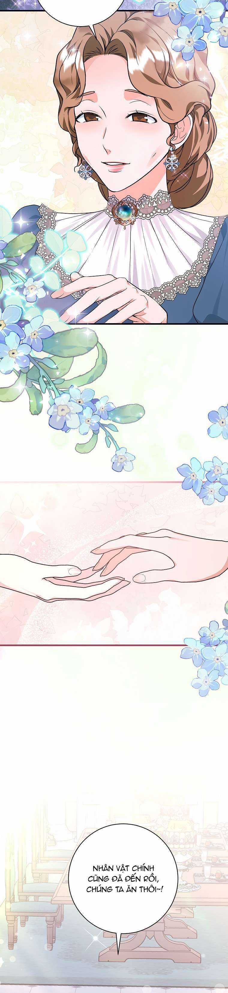 Kẻ Phản Diện Có Thời Hạn Ủng Hộ Tôi Hủy Hôn Chapter 27 trang 27