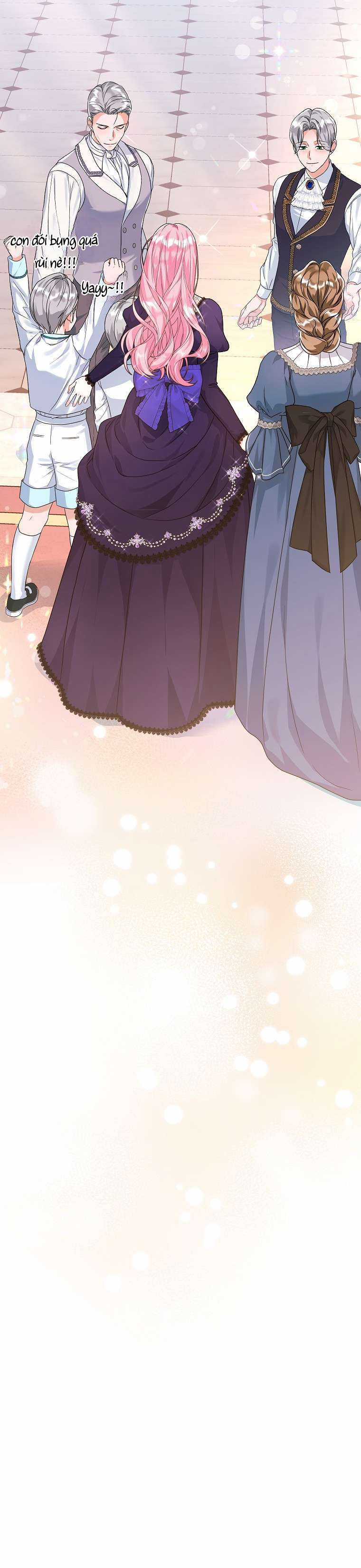 Kẻ Phản Diện Có Thời Hạn Ủng Hộ Tôi Hủy Hôn Chapter 27 trang 28