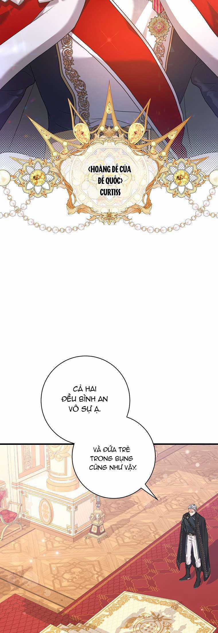 Kẻ Phản Diện Có Thời Hạn Ủng Hộ Tôi Hủy Hôn Chapter 27 trang 30