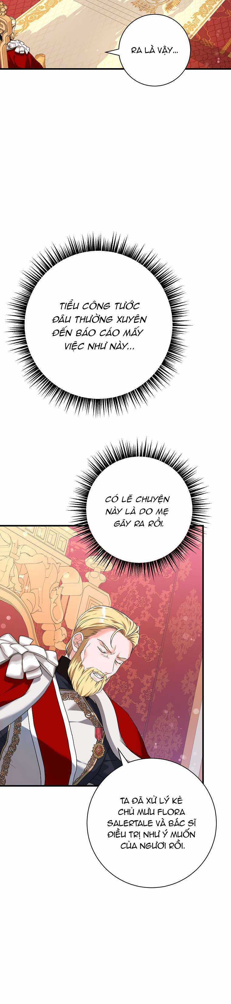 Kẻ Phản Diện Có Thời Hạn Ủng Hộ Tôi Hủy Hôn Chapter 27 trang 31