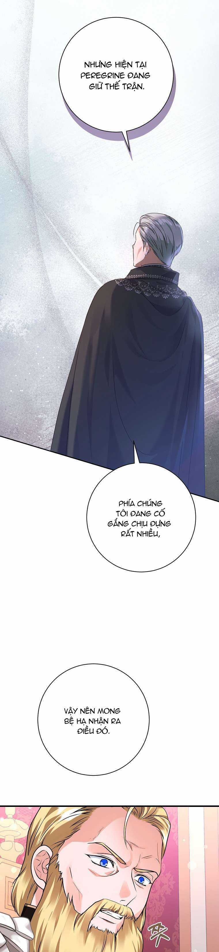 Kẻ Phản Diện Có Thời Hạn Ủng Hộ Tôi Hủy Hôn Chapter 27 trang 35
