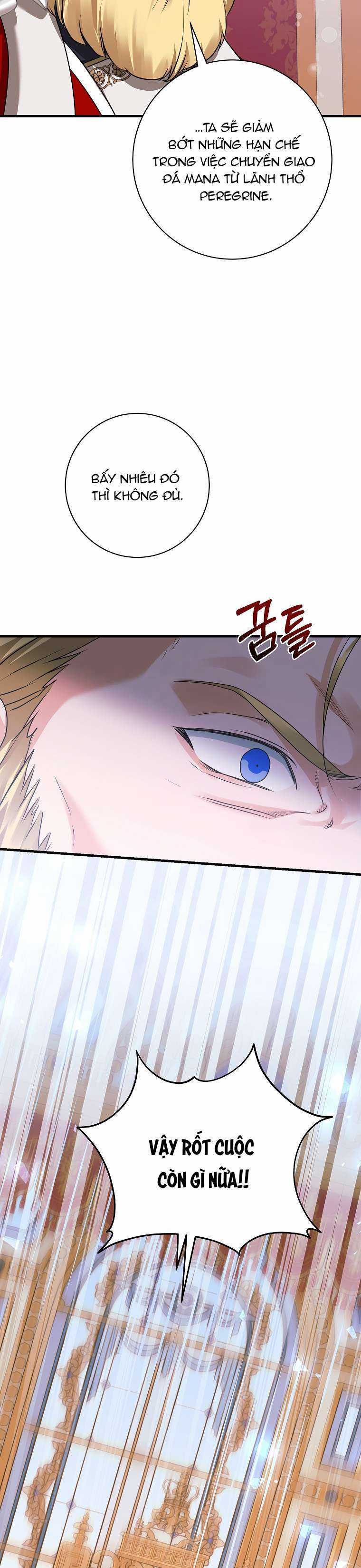 Kẻ Phản Diện Có Thời Hạn Ủng Hộ Tôi Hủy Hôn Chapter 27 trang 36